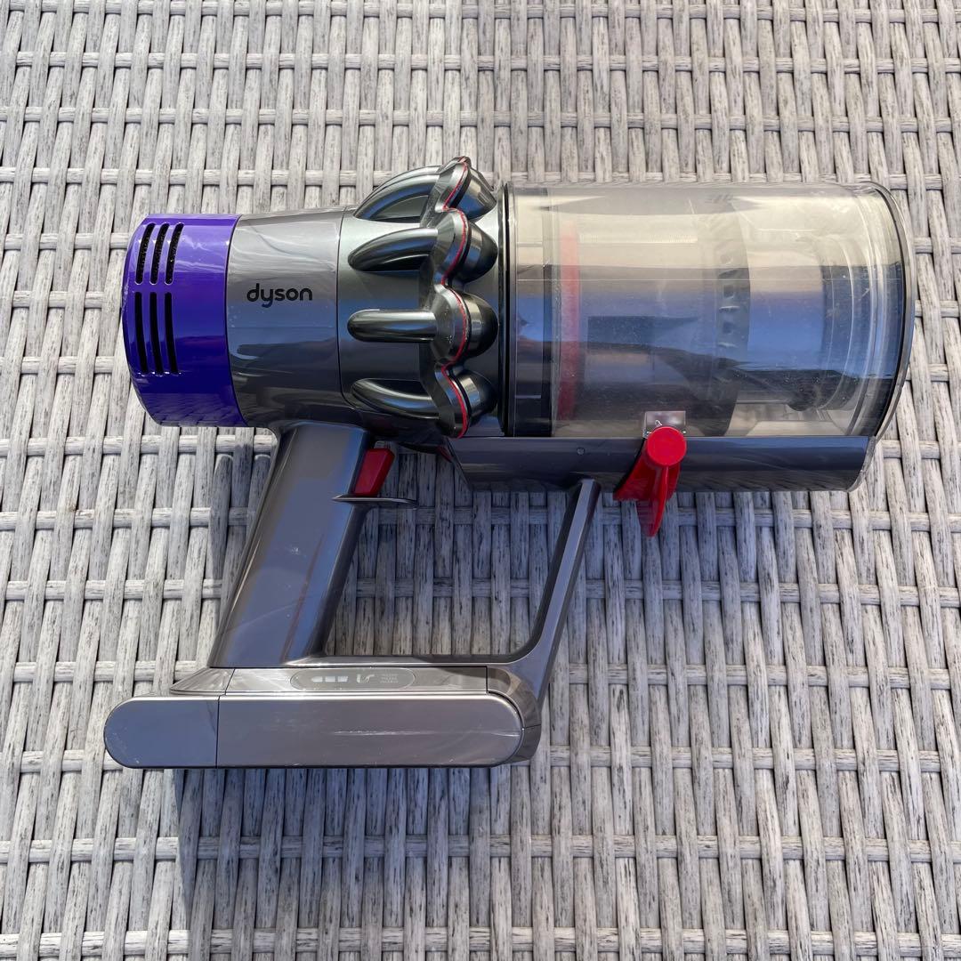 ダイソンDyson V10 Fluffy SV12FF 掃除機 アタッチメント