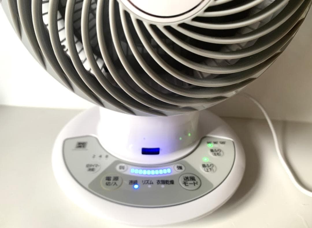 アイリス サーキュレーターアイ　DC JET 15cm PCF-SDC15T-W