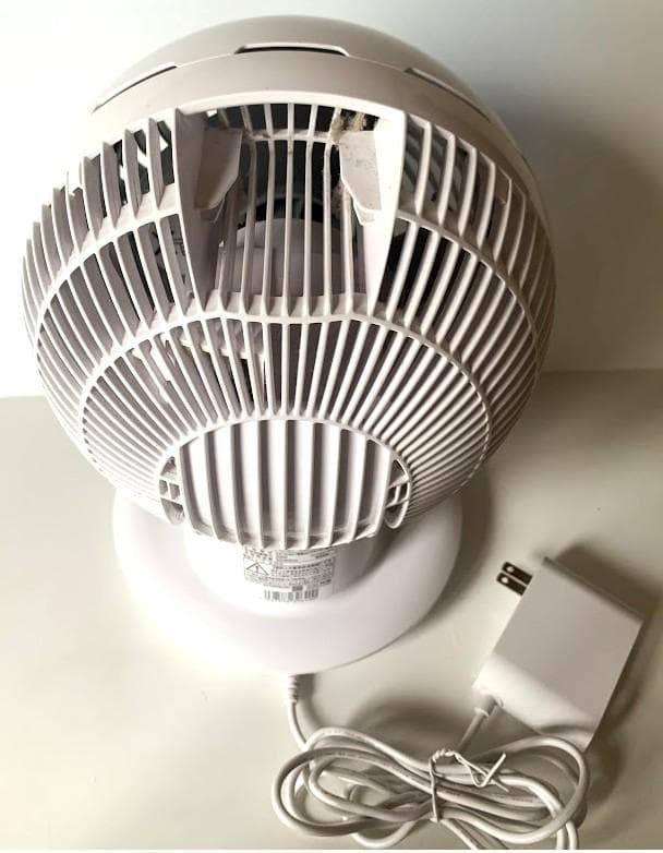 アイリス サーキュレーターアイ　DC JET 15cm PCF-SDC15T-W