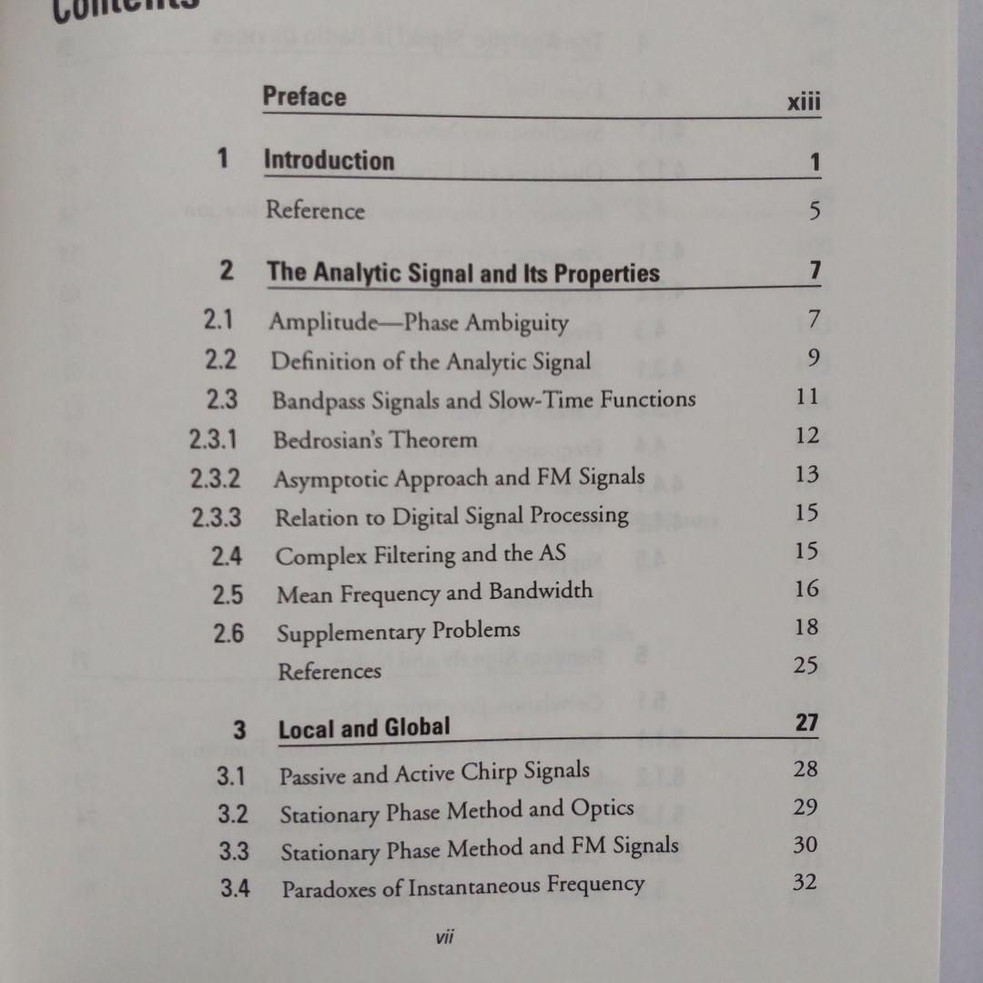 洋書 Signals, Oscillations, and Waves