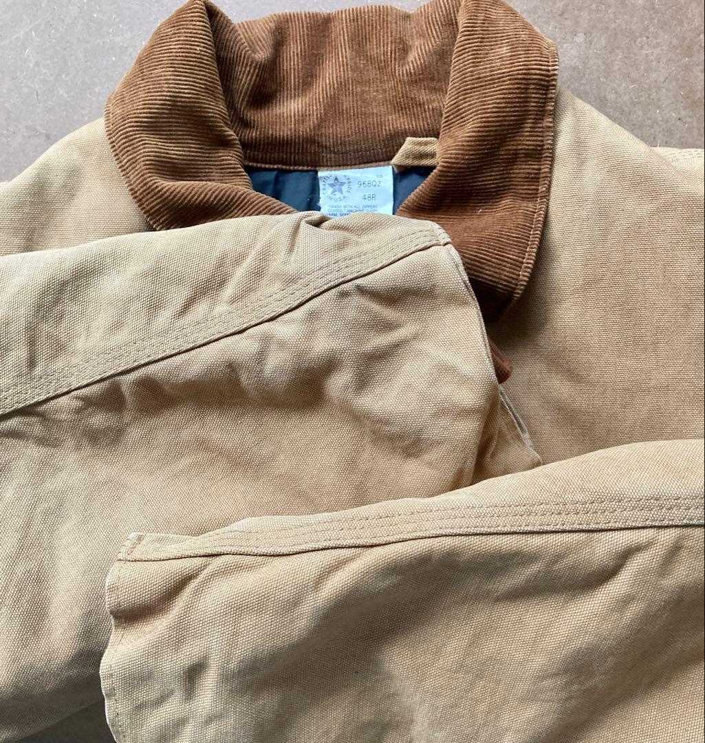 つ*か様 Carhartt デトロイトジャケット USA リメイク 菅田将暉 4
