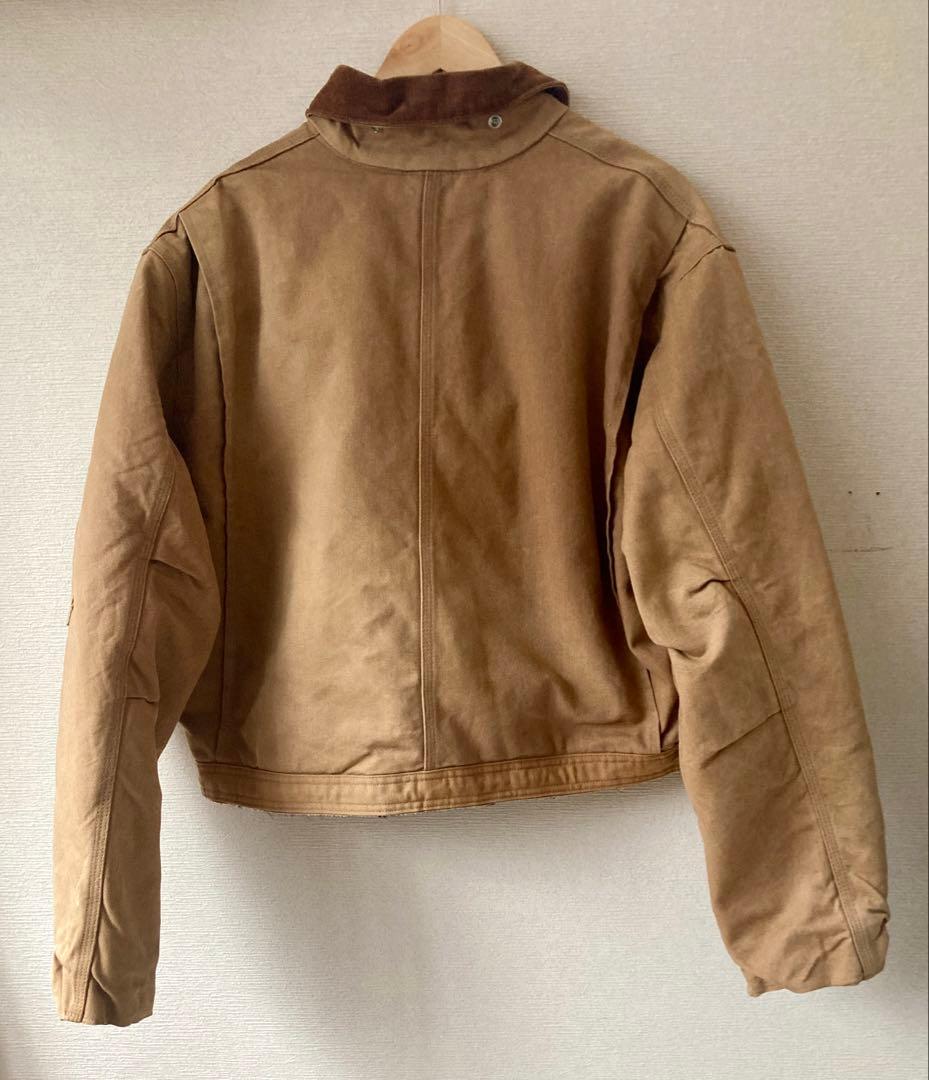 つ*か様 Carhartt デトロイトジャケット USA リメイク 菅田将暉 4
