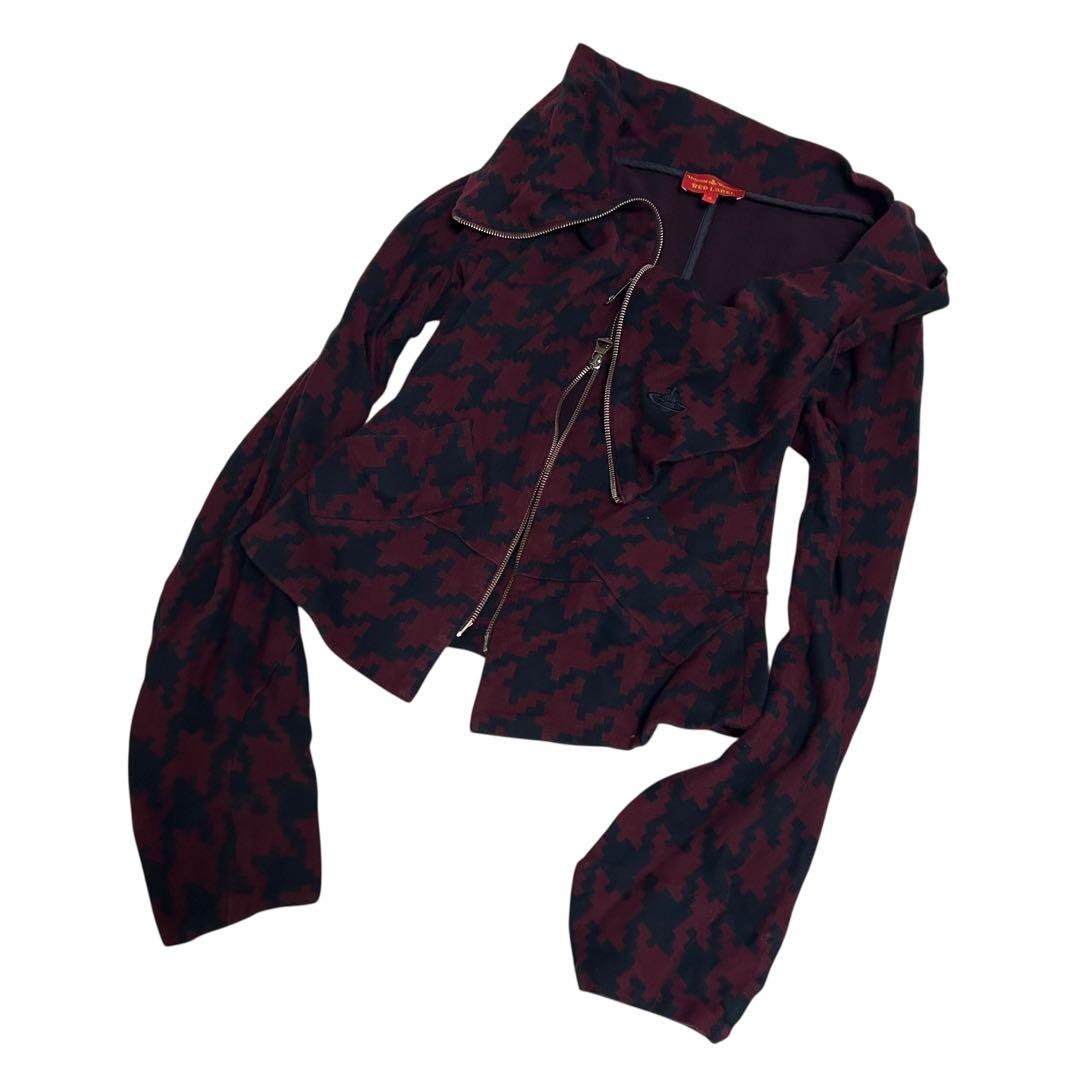 r*i様 Vivienne Westwood ギミック　変形ジャケット　パンク