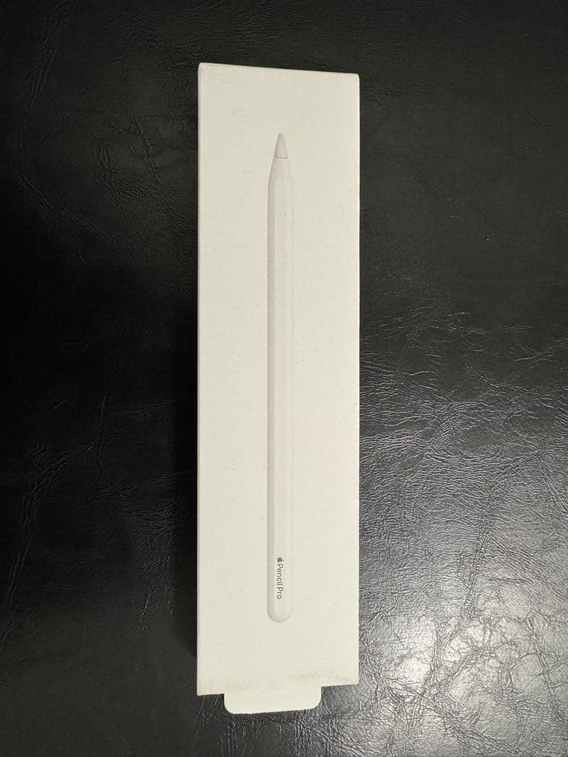 【未使用】Apple Pencil 第2世代 ホワイト