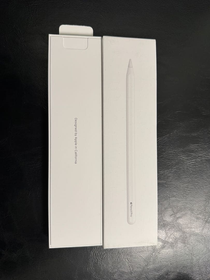 【未使用】Apple Pencil 第2世代 ホワイト