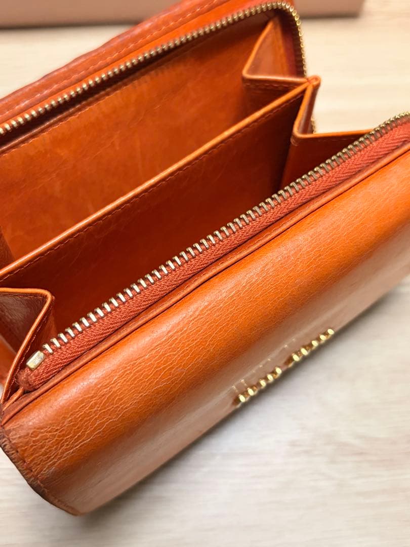MIU MIU MATELASSE'LUX 財布 ミウミウ　miumiu