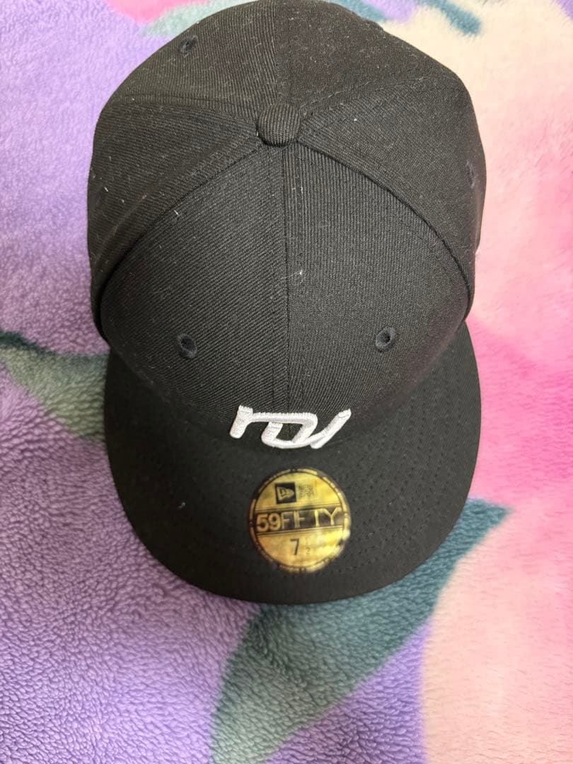 ネイバーフッド　26SS NH X NEWERA . 59FIFTY ブラック