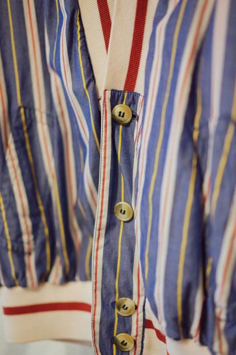 (希少)70s Valentino uomo Blouson Jacket