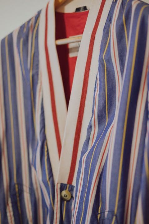 (希少)70s Valentino uomo Blouson Jacket
