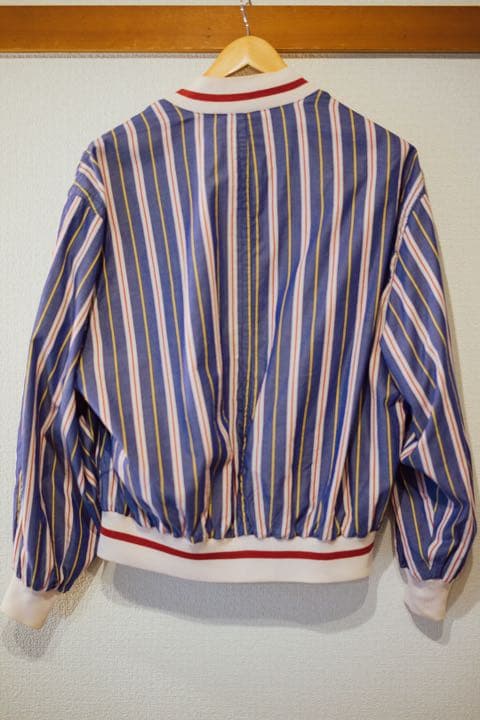 (希少)70s Valentino uomo Blouson Jacket