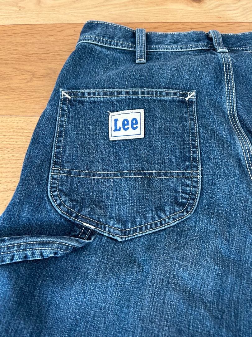 Deuxieme Classe Lee painter デニム　36