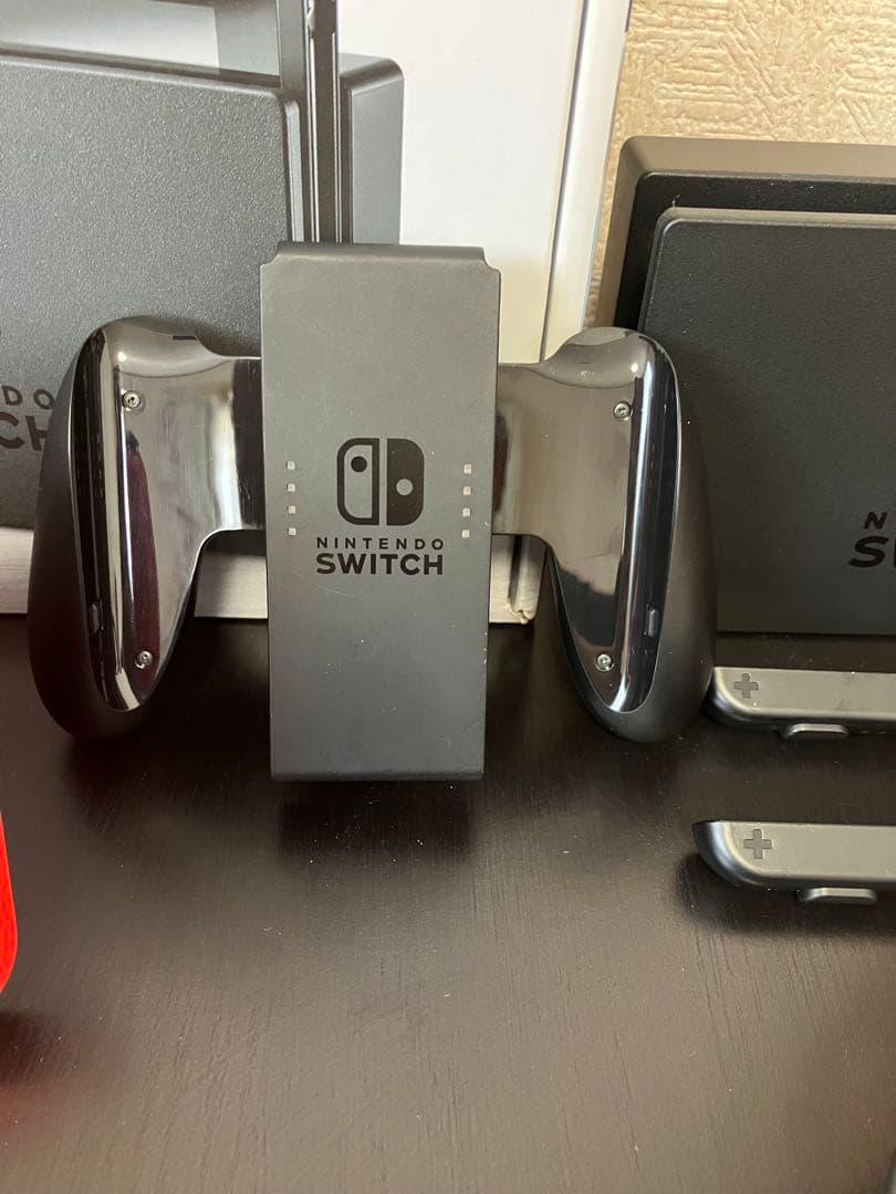Nintendo Switch 本体、ソフト、コントローラー、SDカード　セット