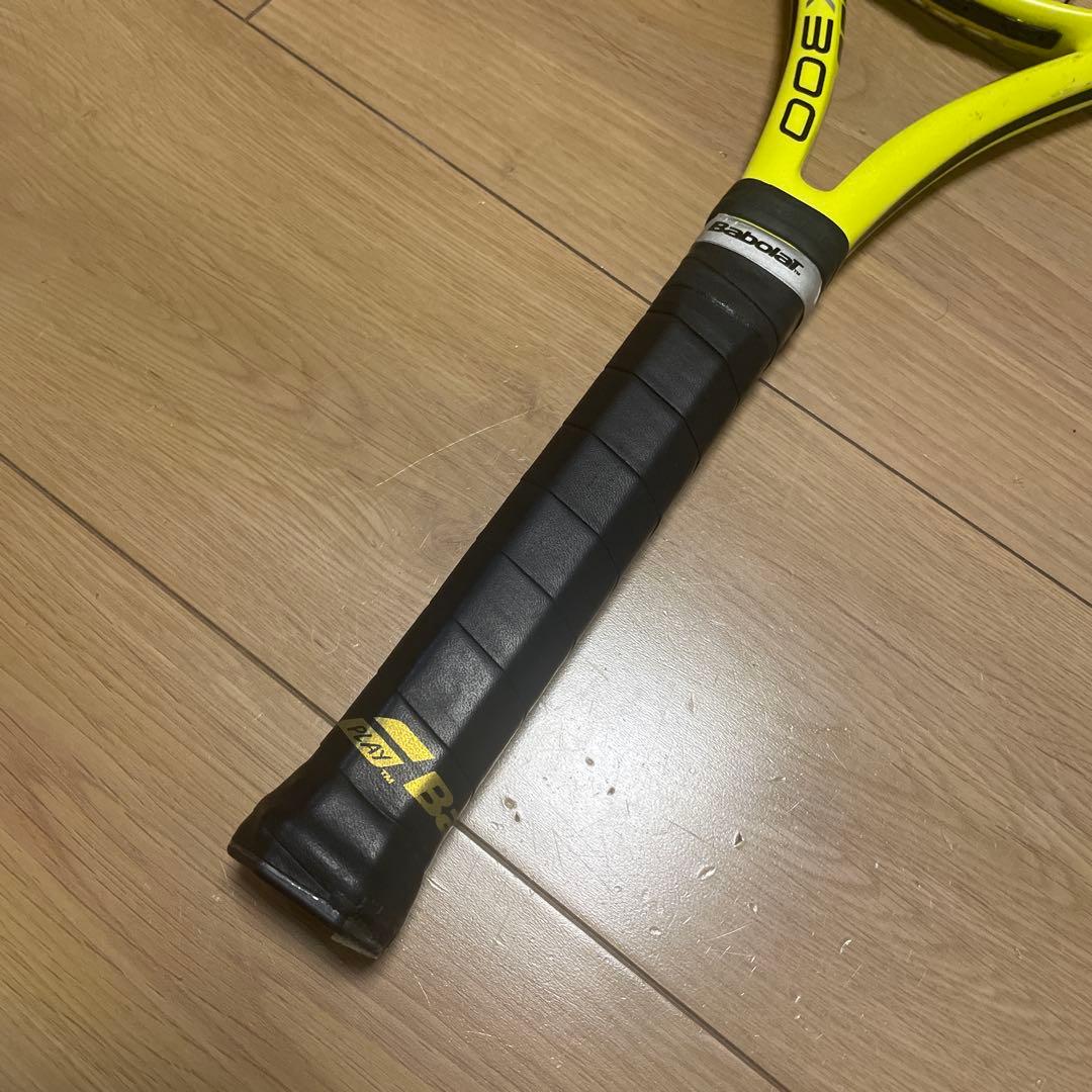 ダンロップ　SX300(前モデル) グリップサイズ3