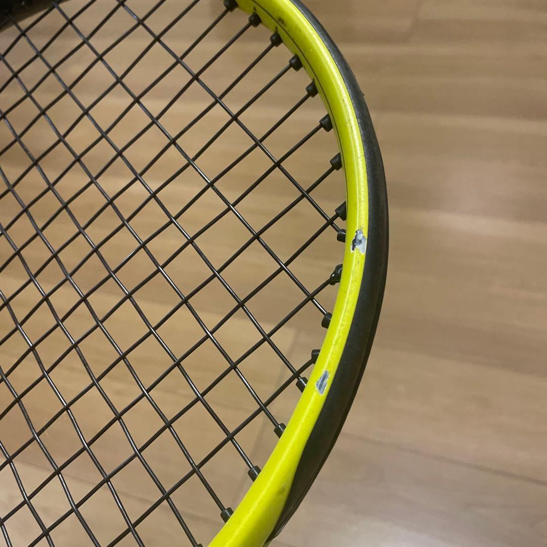 ダンロップ　SX300(前モデル) グリップサイズ3