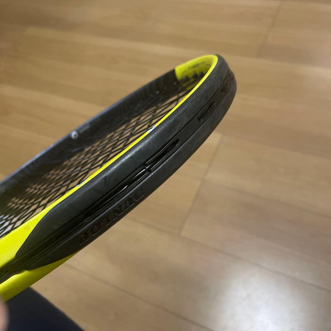 ダンロップ　SX300(前モデル) グリップサイズ3