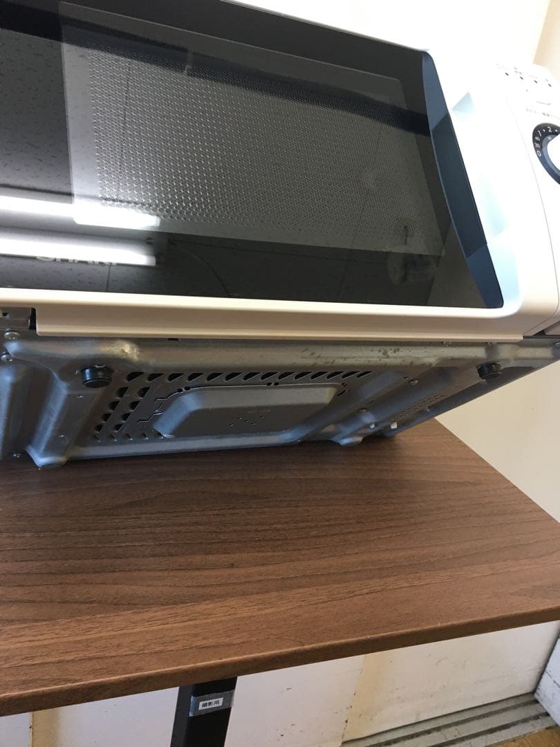 S913 SHARP 電子レンジ　2021年製