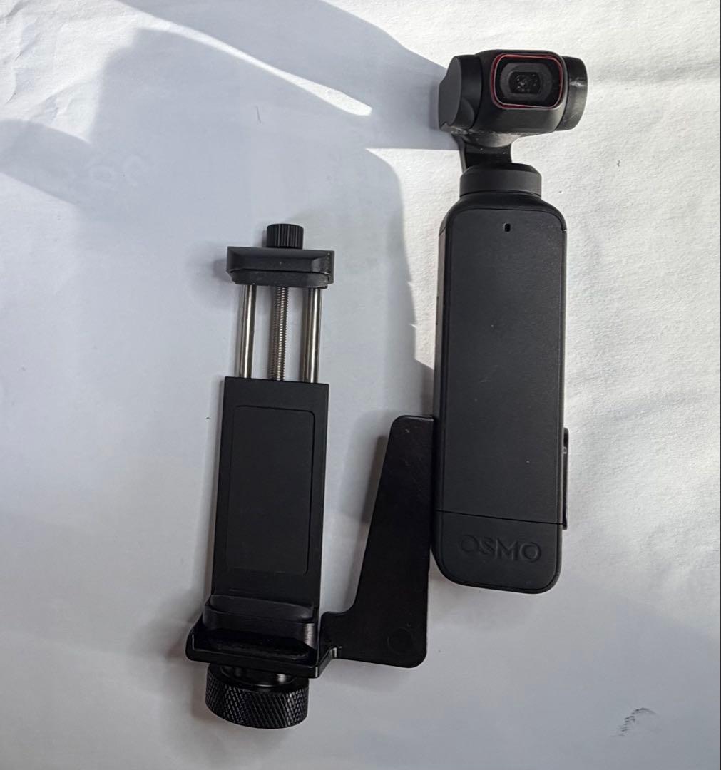 DJI POCKET 2 CREATOR COMBO NDフィルター付