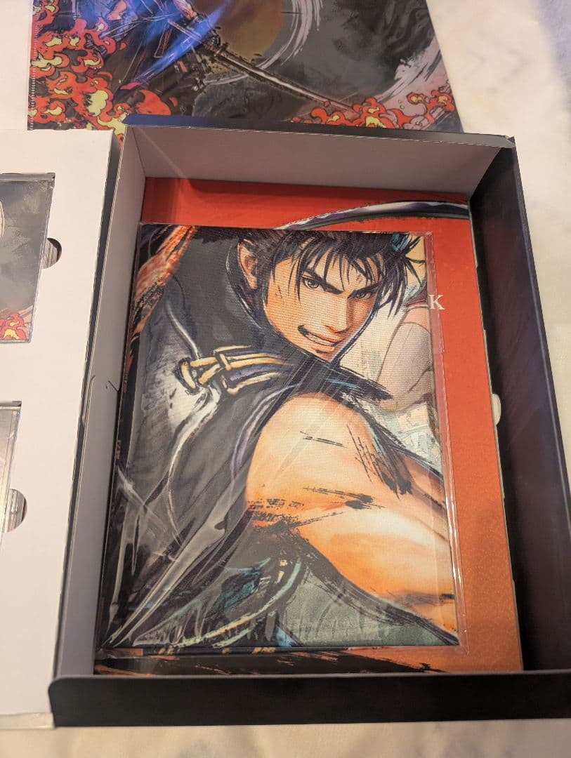 NintendoSwitch版 戦国無双5 一騎当千BOX＋攻略本セット