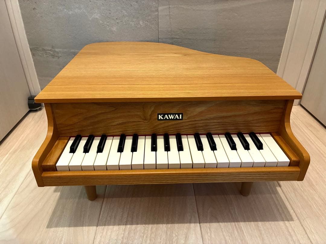 KAWAI 木製 ミニグランドピアノ