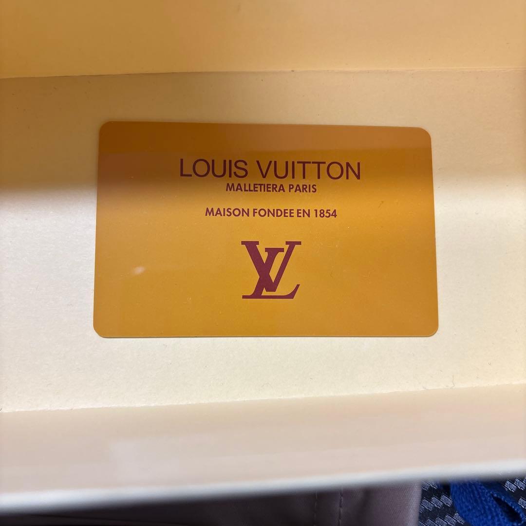 LOUIS VUITTON ブラックサングラス