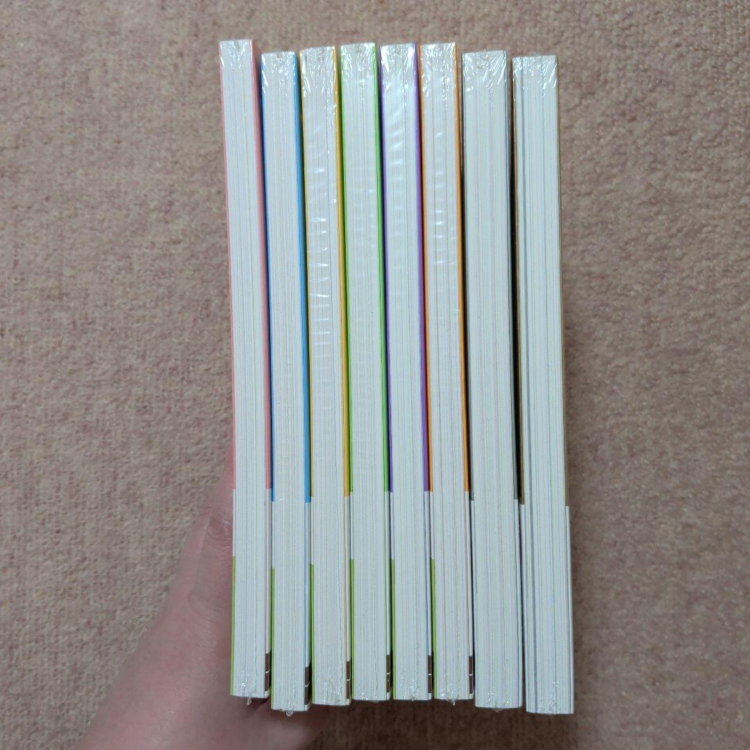 最終価格〈新品・未開封品〉ちいかわ　コミック　既刊1〜8巻全巻セット⑤