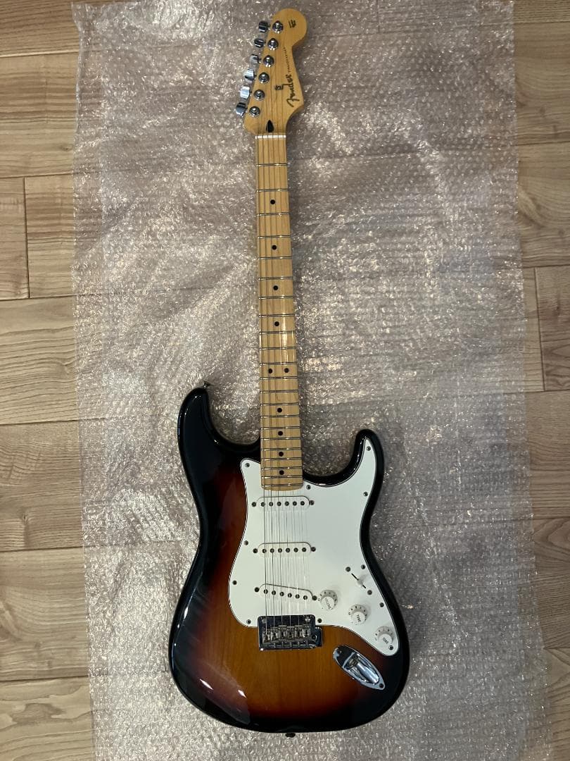 Fender Player Stratocaster(2021年製)
