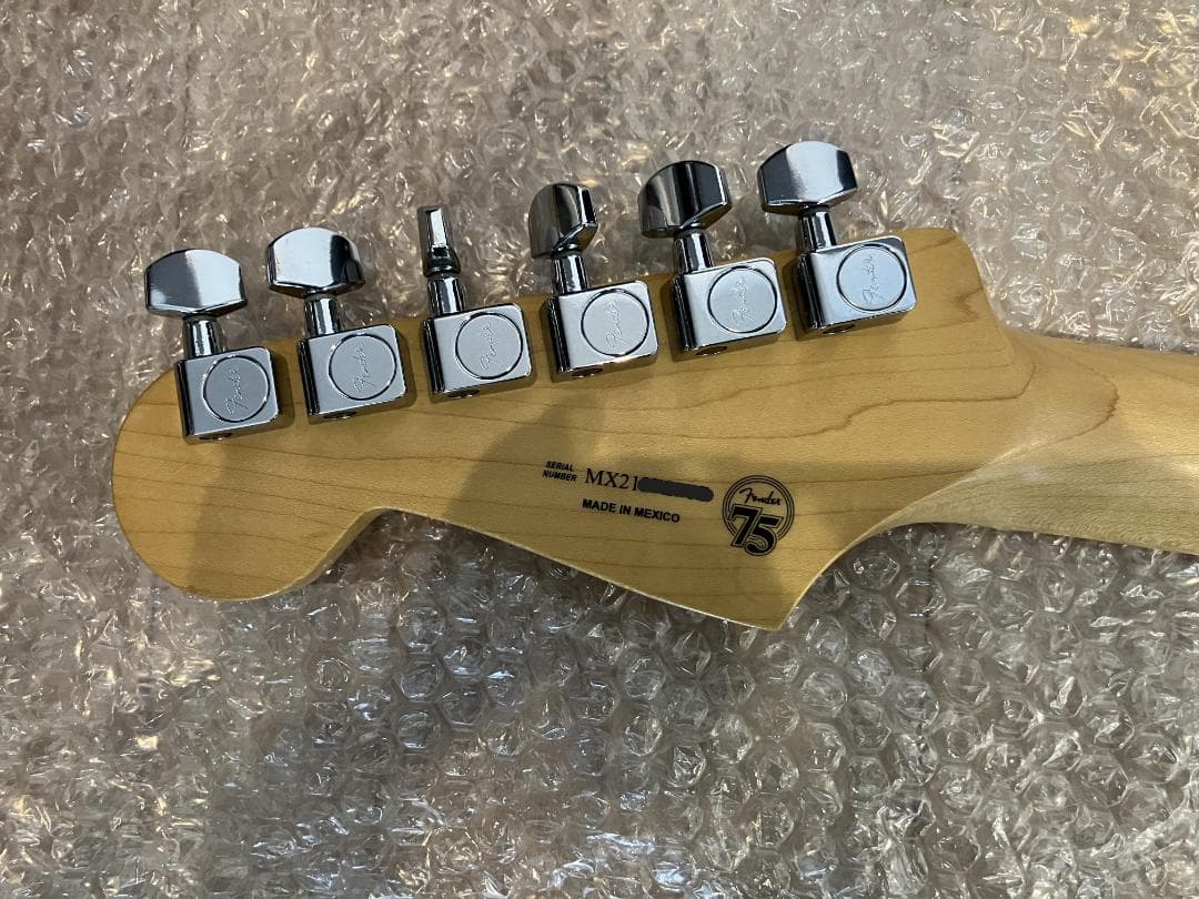Fender Player Stratocaster(2021年製)
