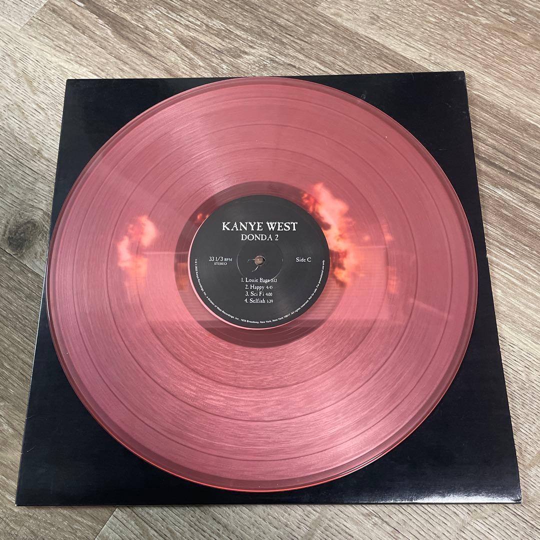 洋楽 Kanye West Donda 2