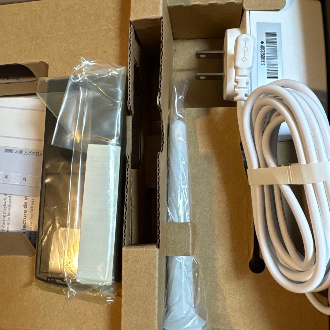 SONY DPF-HD800 デジタルフォトフレーム 8インチ