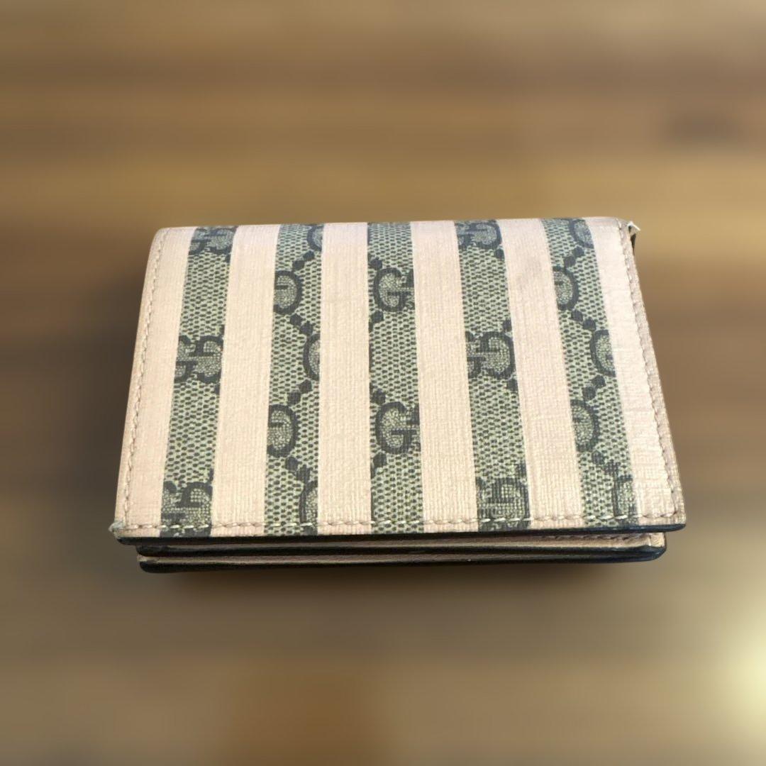 miel doux　GUCCI お財布　ピンク