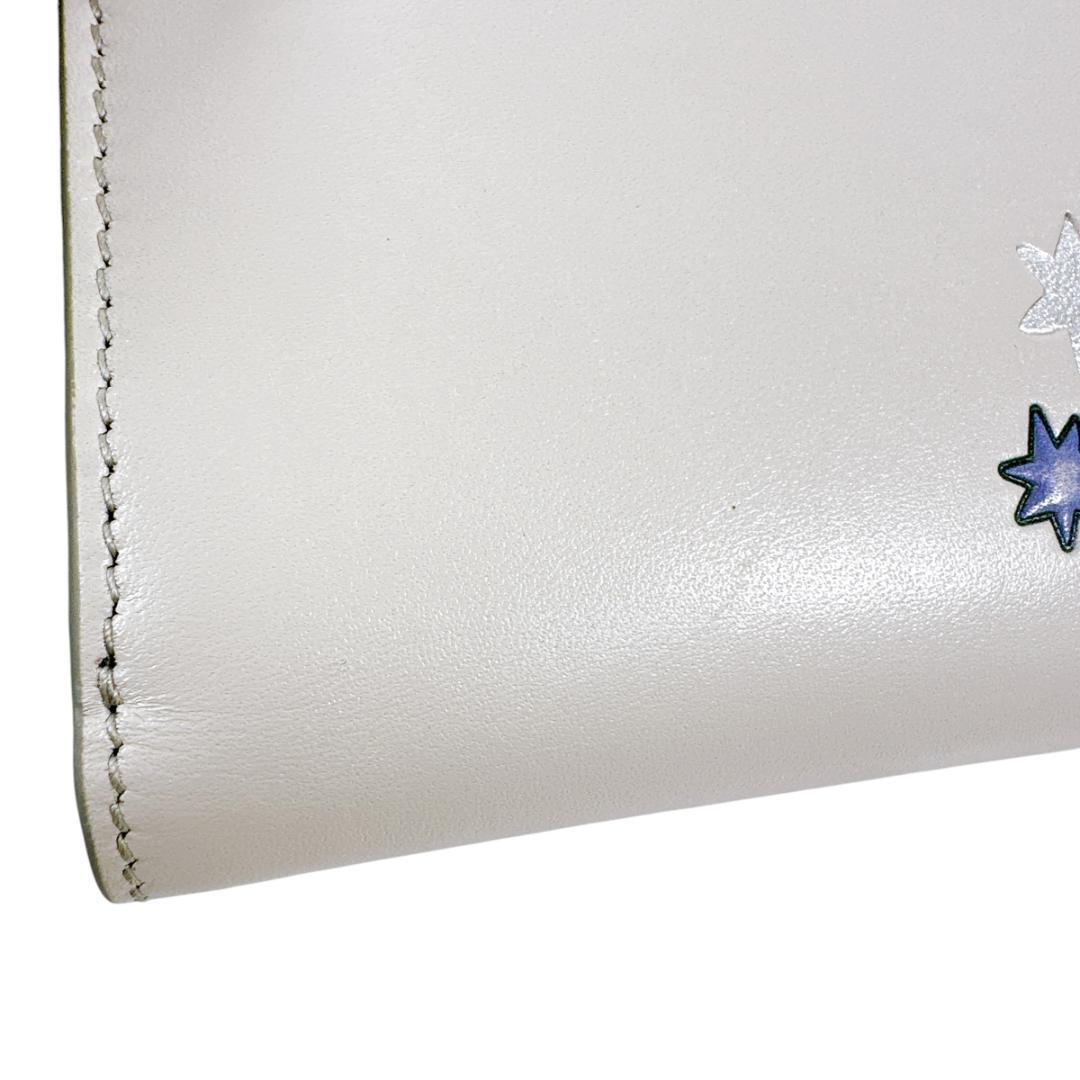 GUCCI グッチ 日本限定 ヒグチユウコ バイカラー スモール ウォレット