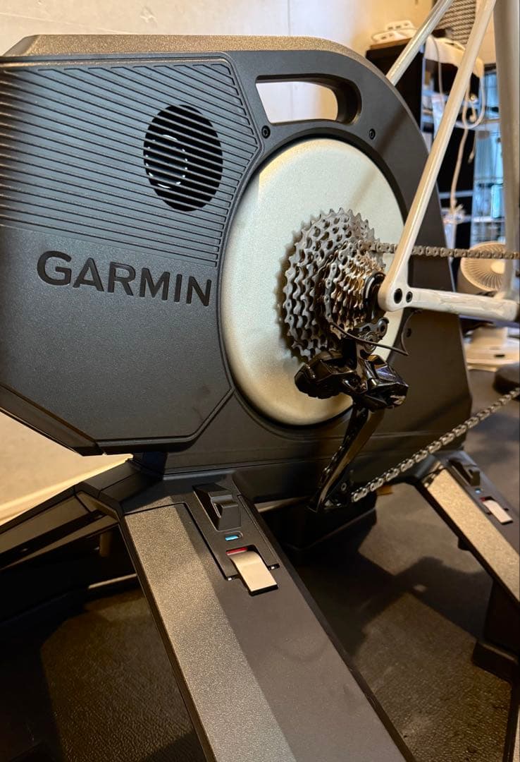 GARMIN TACX NEO 3M インドアサイクルトレーナー