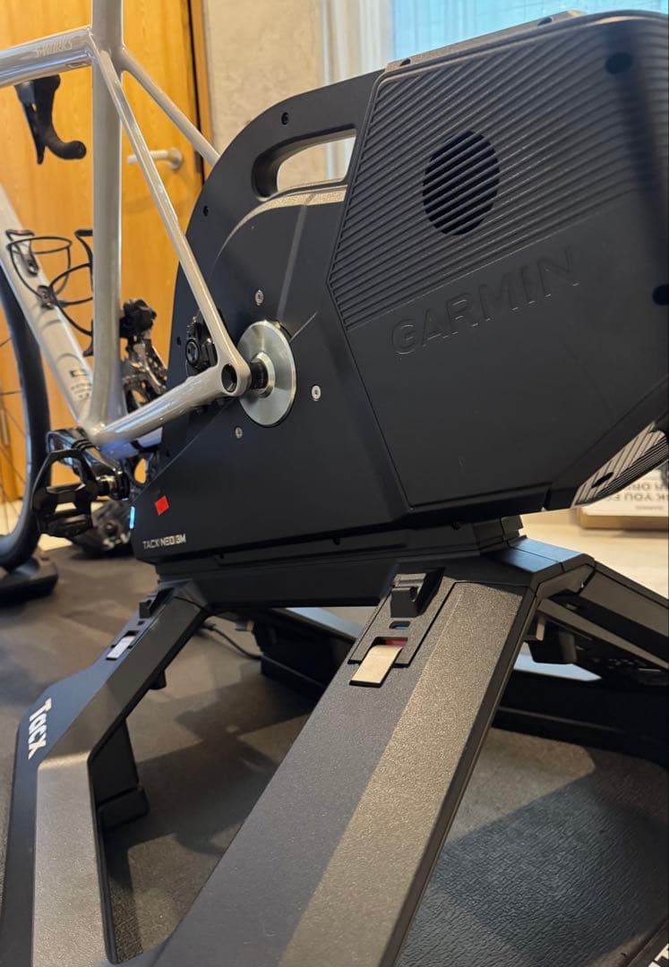 GARMIN TACX NEO 3M インドアサイクルトレーナー