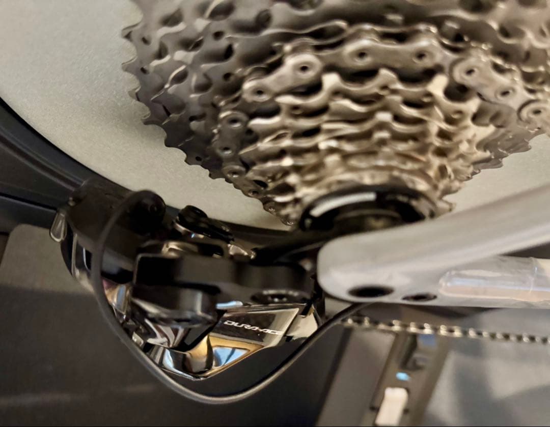 GARMIN TACX NEO 3M インドアサイクルトレーナー