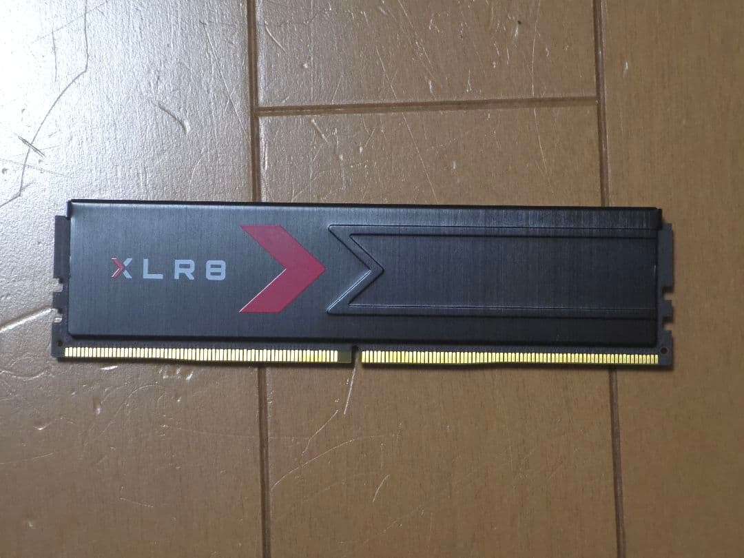 ​【1枚正常】PNY XLR8 DDR5-6000 CL30 16GB×2