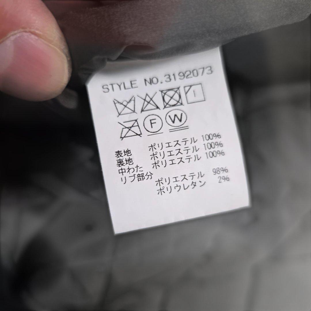 Schott リバーシブル MA-1 XL相当 キルティング バタフライZIP