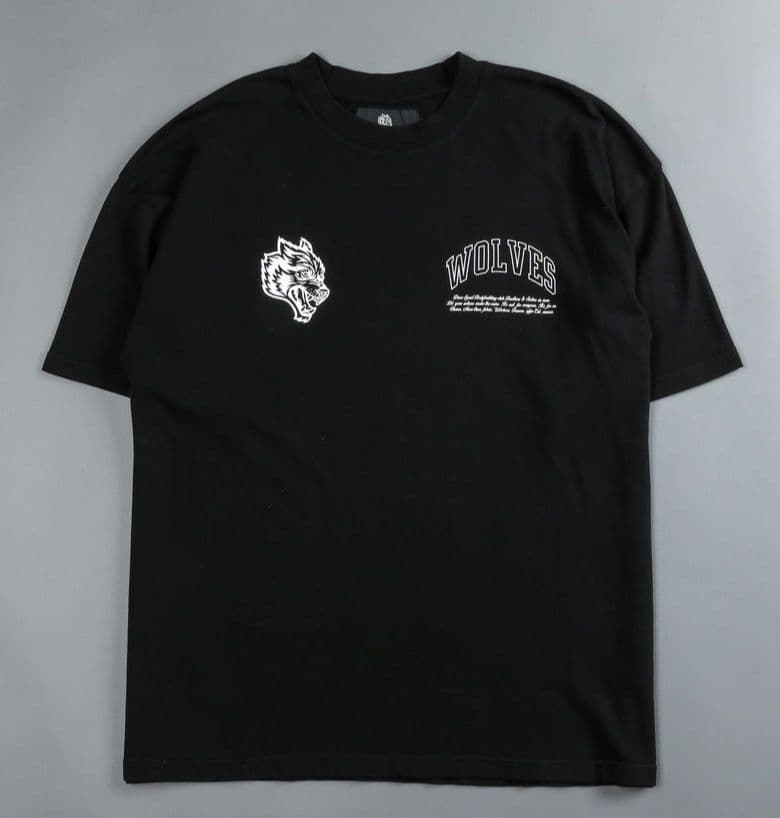 5482完売　ダルクスポーツ darc sport プロテクト　Tシャツ　L黒