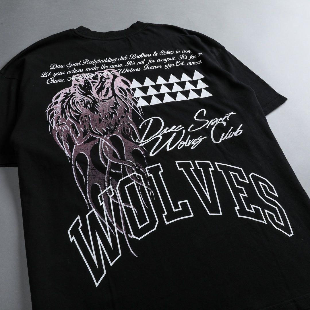 5482完売　ダルクスポーツ darc sport プロテクト　Tシャツ　L黒