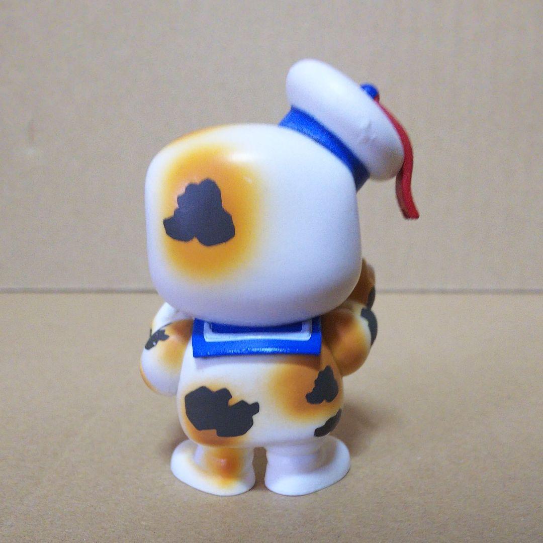 ゴーストバスターズ ミステリーミニ マシュマロマン 限定 フィギュア FUNKO