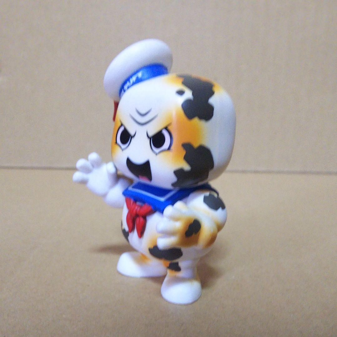 ゴーストバスターズ ミステリーミニ マシュマロマン 限定 フィギュア FUNKO