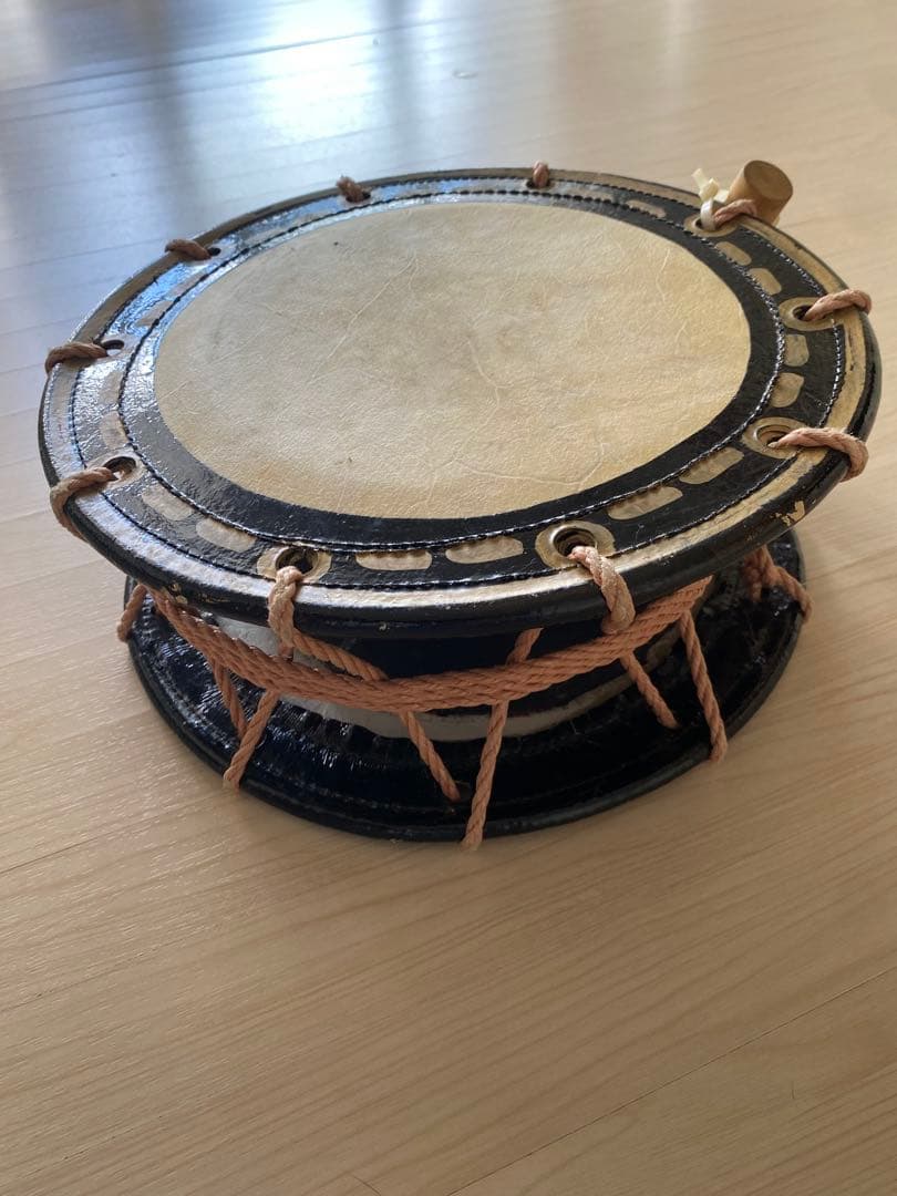 エイサー締め太鼓