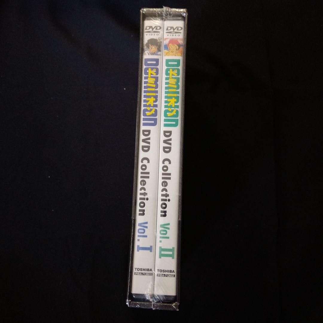 ドミニオン DVD Collection BOX