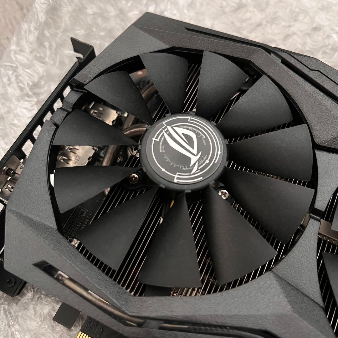 ASUS ROG STRIX RTX2060 ジャンク品 グラフィックボード