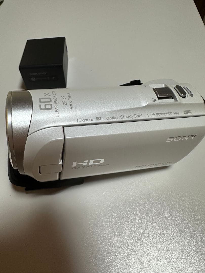 SONY デジタルHDビデオカメラレコーダー HDR-CX480