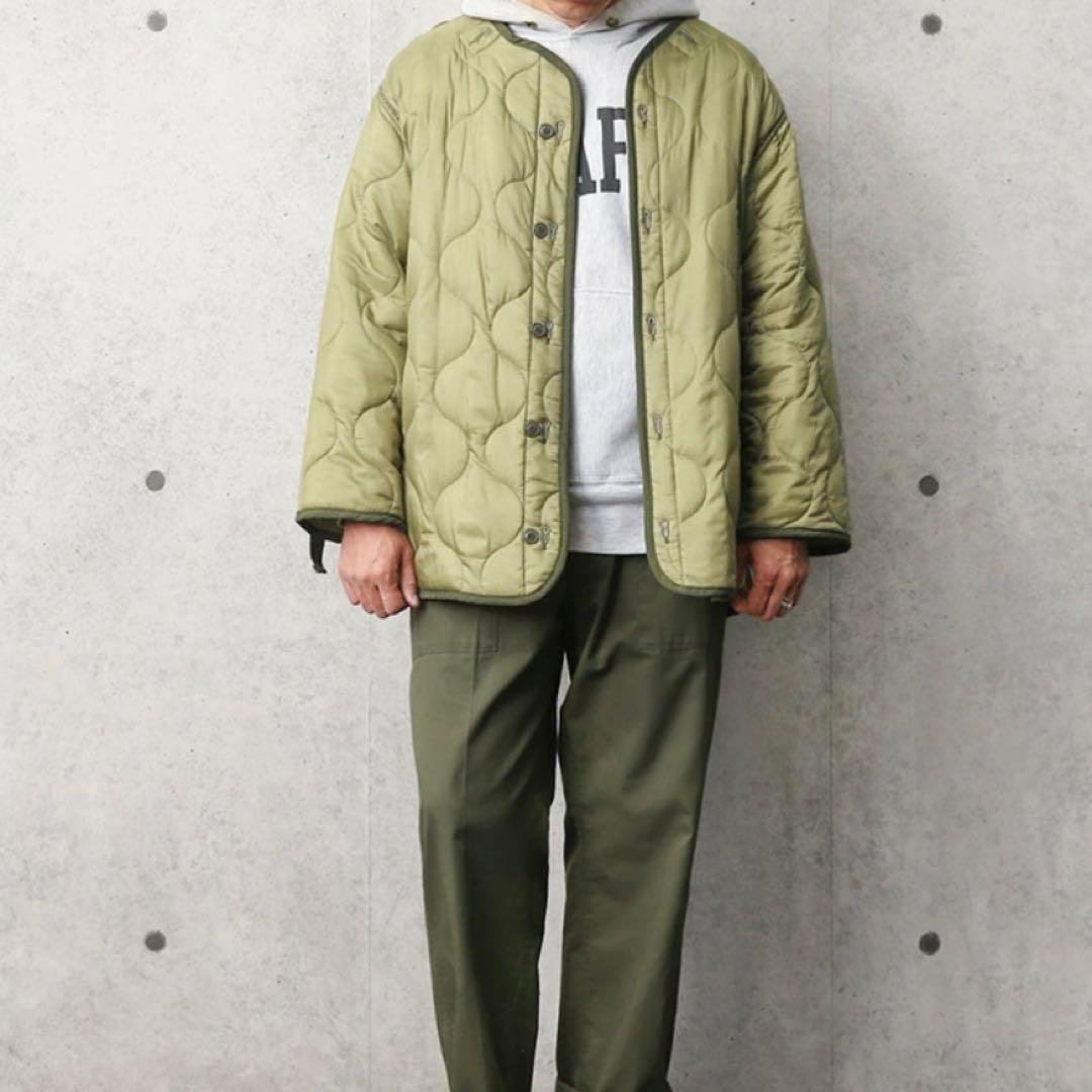 【美品】HOUSTON 3WAY M-65 PARKA ヒューストン