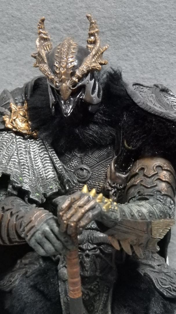 SPAWN 22 スポーン スカルスプリッター R3 アナザー フィギュア