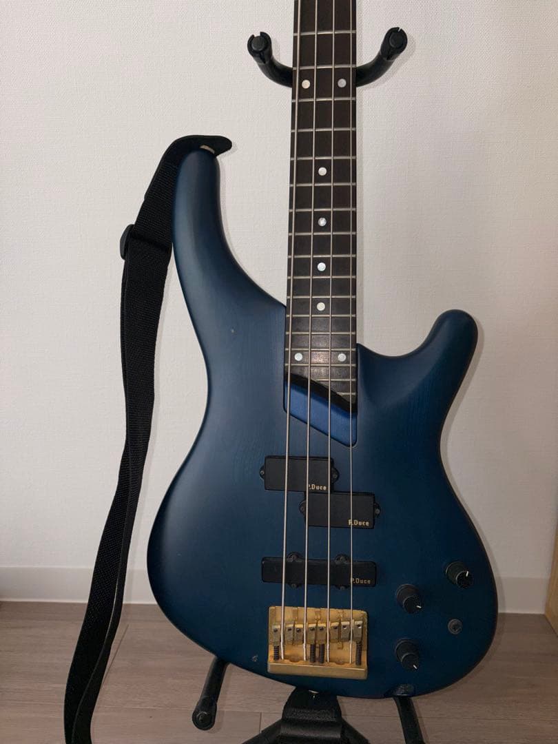 Greco PXB-80 1986年製 日本製 スルーネック