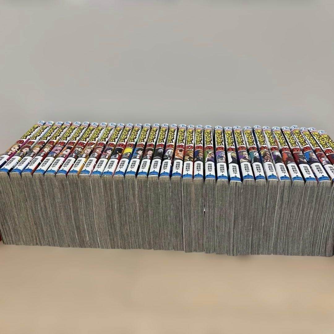 僕のヒーローアカデミア　10巻〜41巻　(全32巻)
