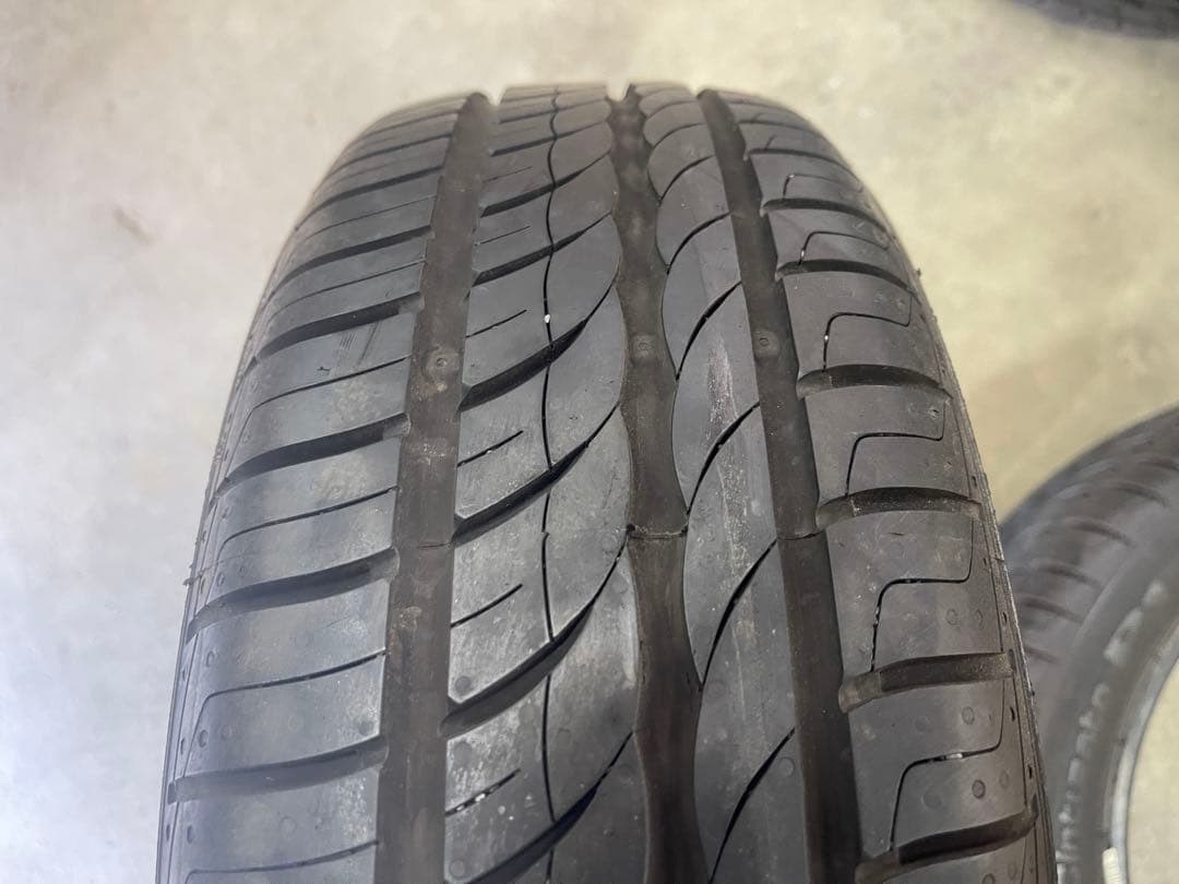 PIRELLI CintuRato P1 VERDE 165/55/R14 4本
