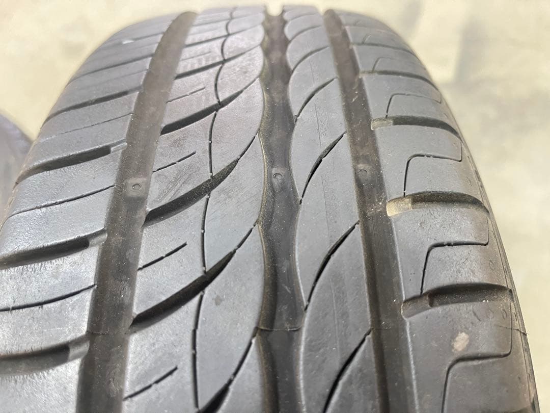 PIRELLI CintuRato P1 VERDE 165/55/R14 4本